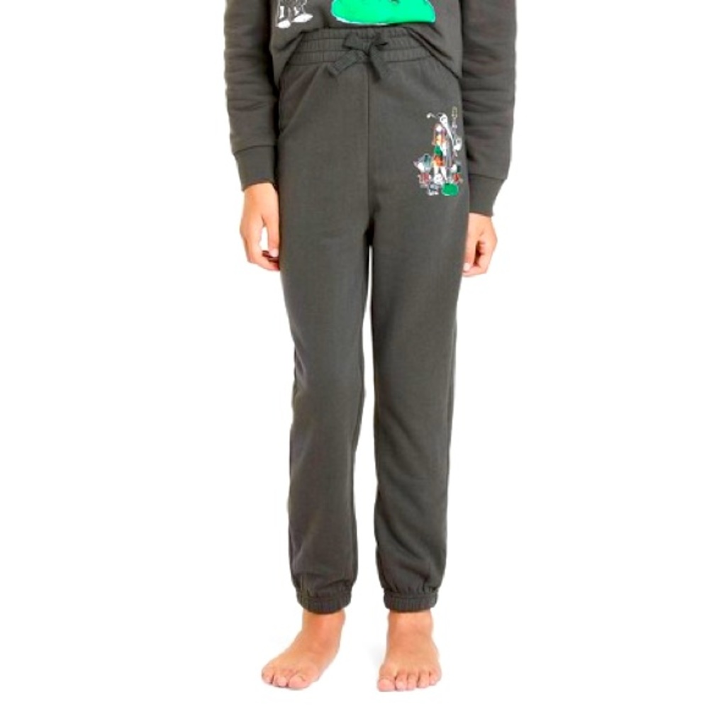 Kids Nightmare Before Christmas Jogger Pants
